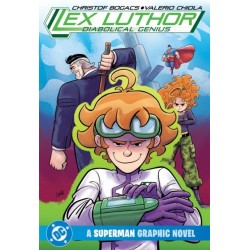 Lex Luthor: Diabolical Genius