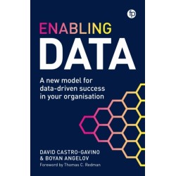 Enabling Data: A New Model for Data-Driven Success in Your Organization