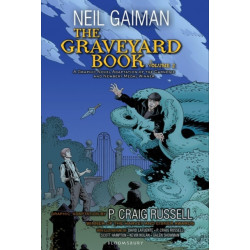 The Graveyard Book Graphic Novel, Part 2