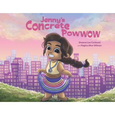 Jenny's Concrete Powwow