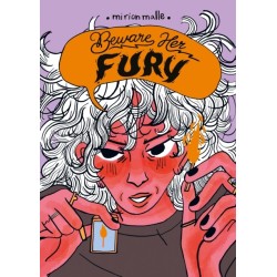 Beware Her Fury
