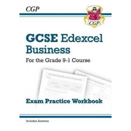 GCSE Business Edexcel Exam Practice Workbook (includes Answers)