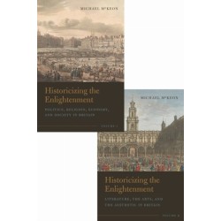 Historicizing the Enlightenment (2 Vol Set)