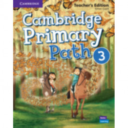 Cambridge Primary Path Level 3 Teacher's Edition