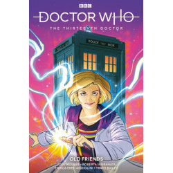 Doctor Who: The Thirteenth Doctor Volume 3