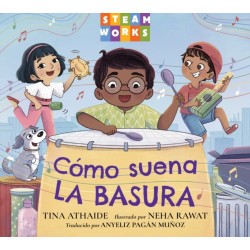 Como suena la basura (Spanish Edition)