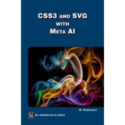 CSS3 and SVG with Meta AI