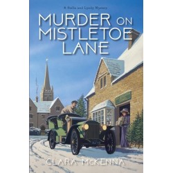 Murder on Mistletoe Lane