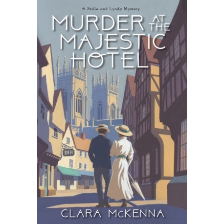 Murder at the Majestic Hotel