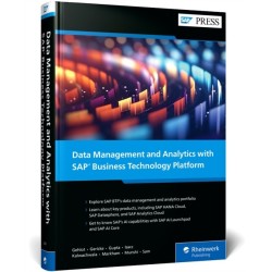 Data Management and Analytics with SAP BTP