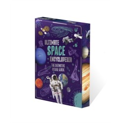 Ultimate Space Encyclopedia: The Definitive Visual Guide