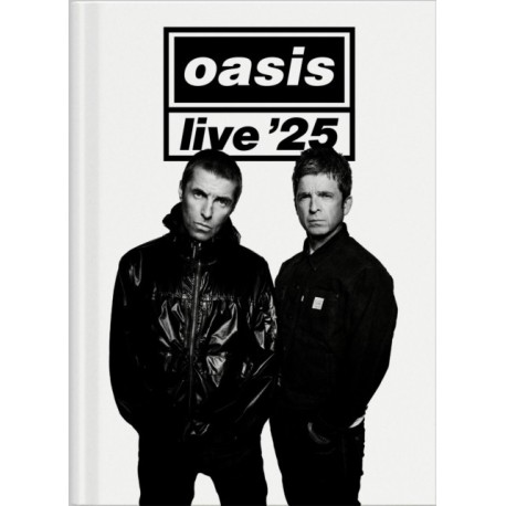 Oasis Live '25: Live Forever Edition