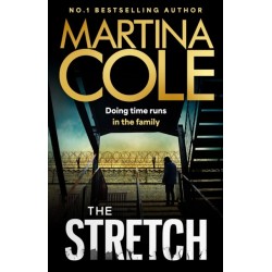 The Stretch: The explosive new novel from the iconic queen of crime, back writing solo and at the top of her game