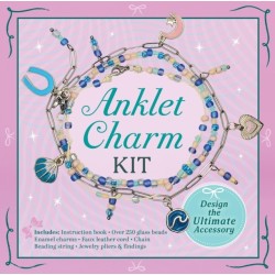 Anklet Charm Kit: Design the Ultimate Accessory