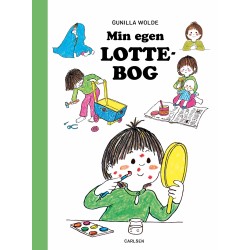 Min egen Lotte-bog