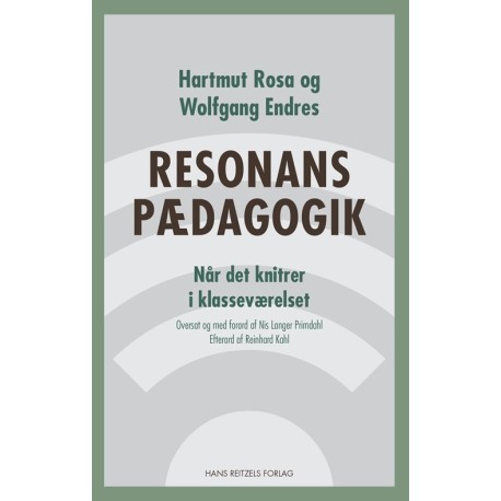 Resonanspædagogik