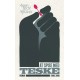 At spise med teske