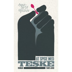 At spise med teske