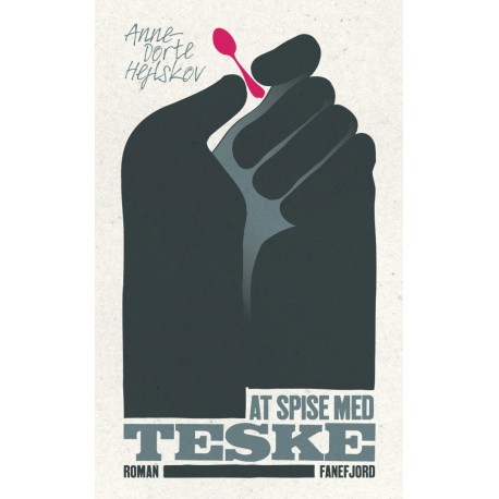 At spise med teske