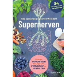 SUPERNERVEN: Hvordan vagusnerven kan styrke din fordøjelse og mentale ro