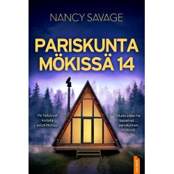 Pariskunta mökissä 14