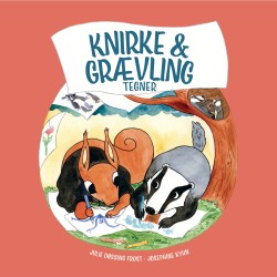 Knirke & Grævling tegner