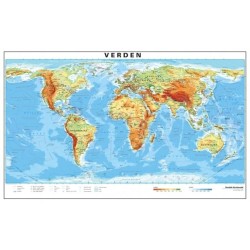 Dækkeserviet Verden