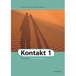 Kontakt 1: Begynderbog - Danskuddannelse 2