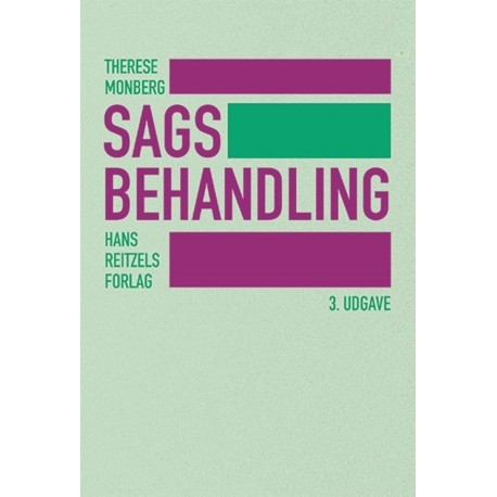 Sagsbehandling: En indføring i forvaltningsret