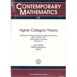 Higher Category Theory