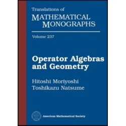 Operator Algebras and Geometry