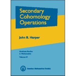 Secondary Cohomology Operations