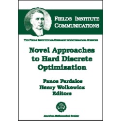 Novel Approaches to Hard Discrete Optimization