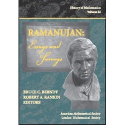 Ramanujan: Essays and Surveys