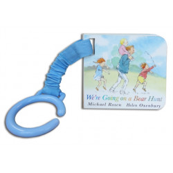 We're Going on a Bear Hunt: A buggy book version of the classic family favourite