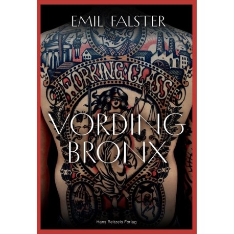 Vordingbronx: Forskerdigte