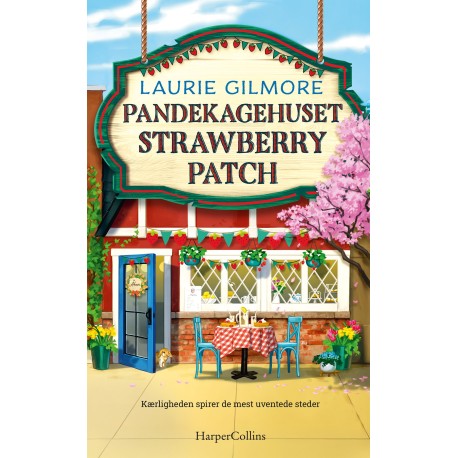 Pandekagehuset Strawberry Patch: Dream Harbor 4