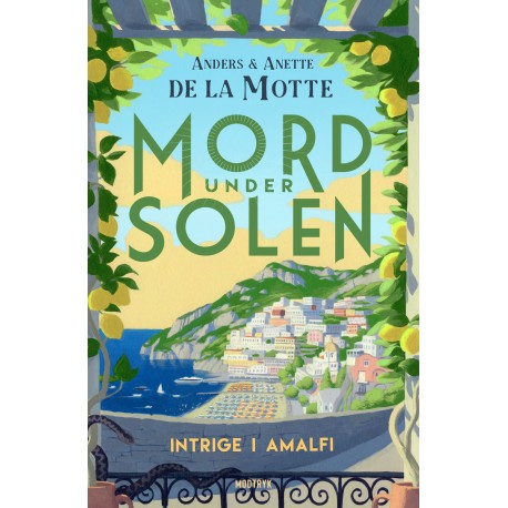 Intrige i Amalfi: Mord under solen 2