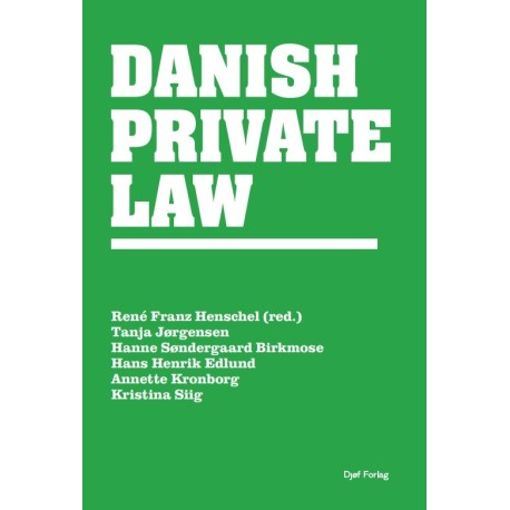 Danish Private Law