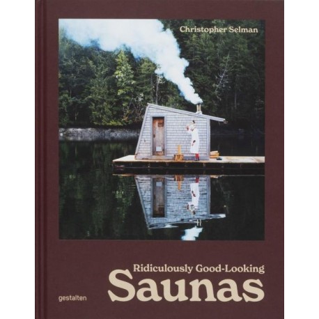 Ridiculously Good-Looking Saunas