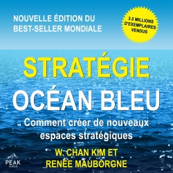 Stratégie Océan Bleu: Comment créer de nouveaux espaces stratégiques