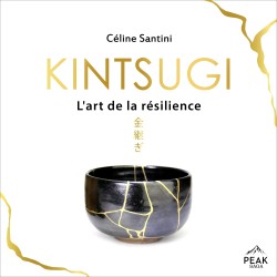 Kintsugi: L'art de la résilience