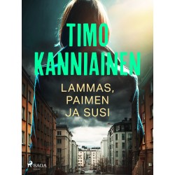 Lammas, paimen ja susi