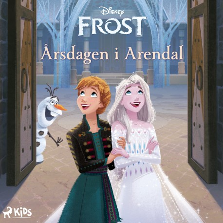 Frost: Årsdagen i Arendal