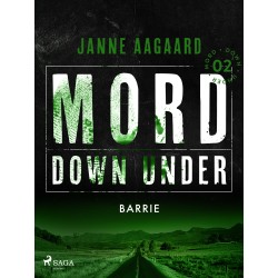 Mord Down Under – Barrie del 2