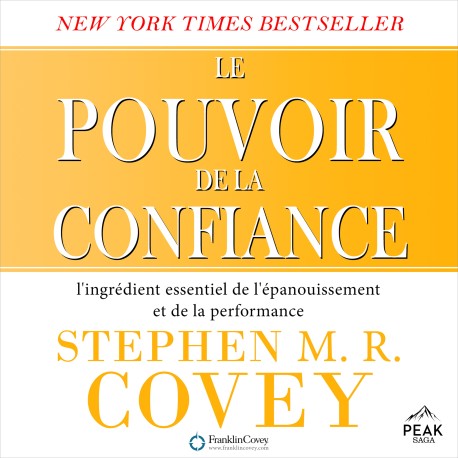 Le pouvoir de la confiance: L’ingrédient essentiel de l’épanouissement et de la performance