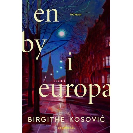 En by i Europa