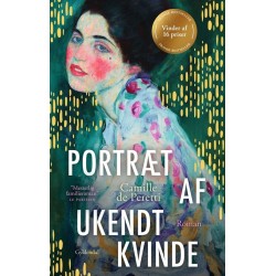 Portræt af ukendt kvinde