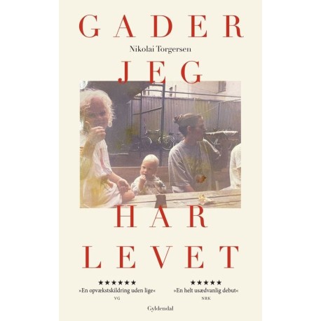 Gader jeg har levet