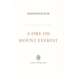 A Fire on Mount Everest